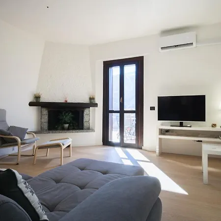 Appartement Panoramic Italian Alps Valtellina Near Sondrio, Tirano Poggiridenti